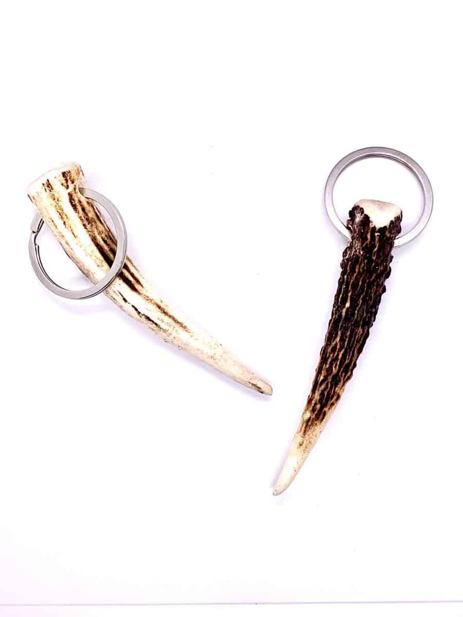 Antler Key Ring