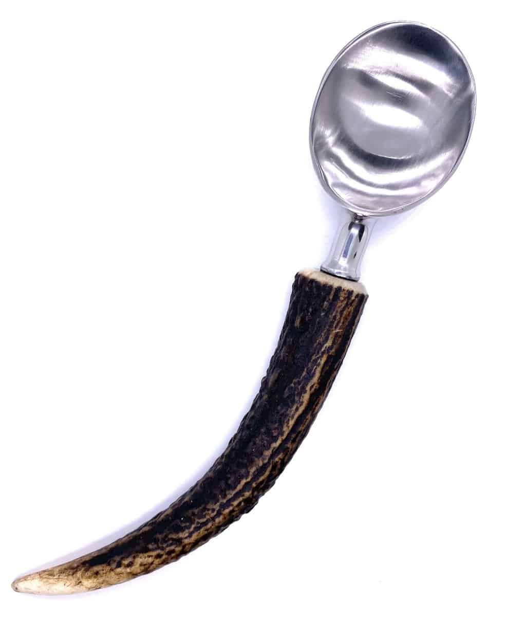 Antler Ice Cream Scoop — additional view 1