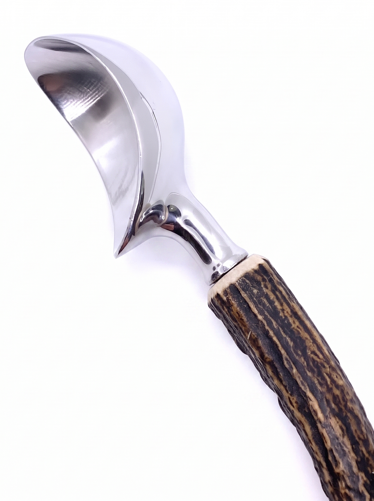 Antler Ice Cream Scoop