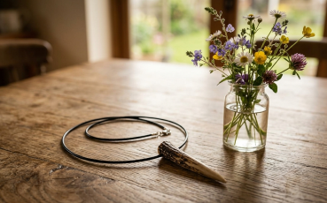 Antler Necklace — additional view 1